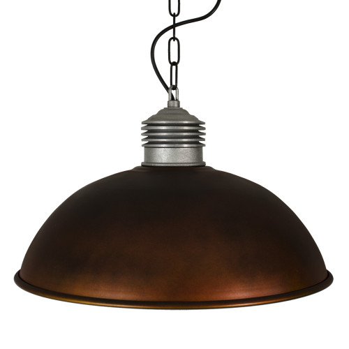 Industriele Hanglamp Copper Look