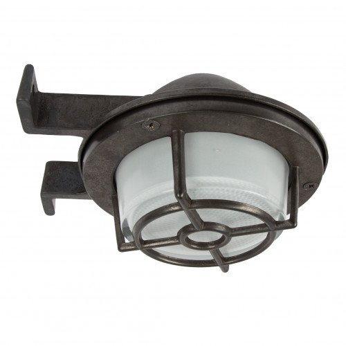 nautische wandlamp zwart brons G9 fitting