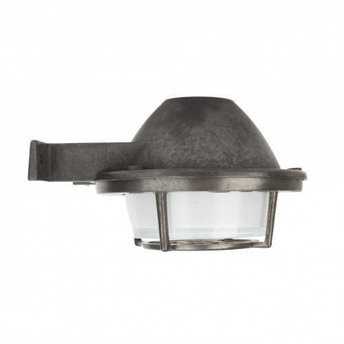 nautische wandlamp zwart brons G9 fitting