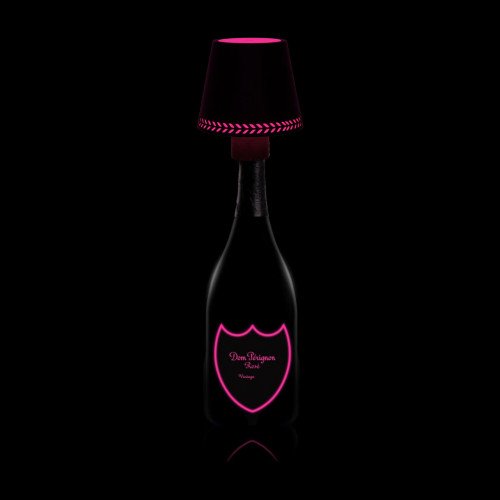 Binnen/buiten lamp - Vino Tafellamp Zwart