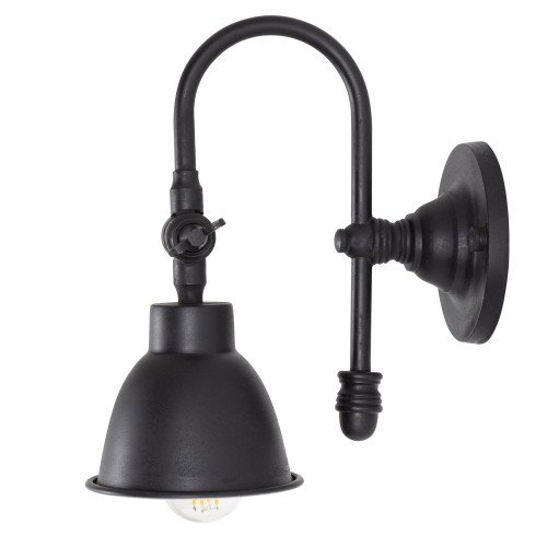 Nostaluce Wandlamp Antiek Pasco wandlamp - muurlamp - lampen | Nostalux.nl