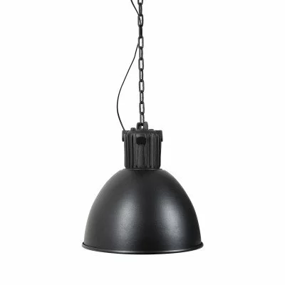 Permanent Boer Gemiddeld Hanglamp Aviator Industrie Antraciet industriële lamp