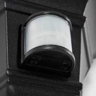 Suri schattig elke dag Buitenlamp met sensor - Ancona inclusief bewegingssensor | Nostalux.nl