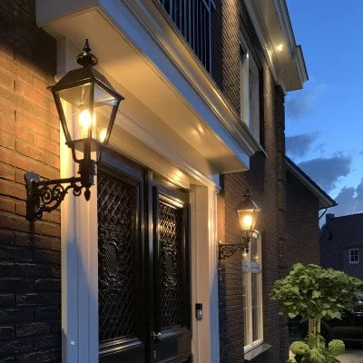 Twinkelen Veilig leveren Luxe stijlvolle klassieke buitenverlichting van KS Verlichting | Nostalux.nl
