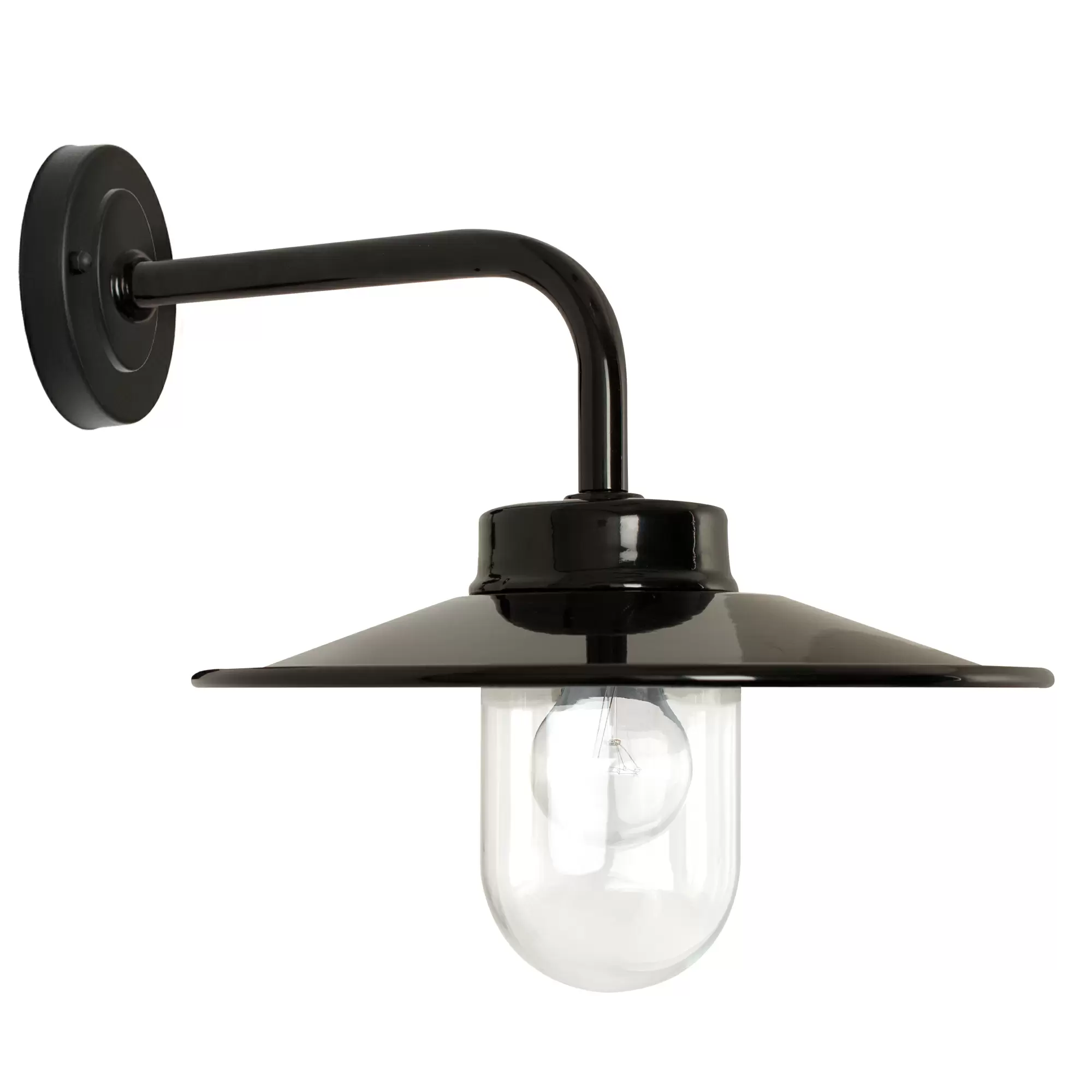 Geliefde Hedendaags Wees retro verlichting - trendy wandlamp voor buiten - Vita Design Stallamp -  Buitenlamp | Nostalux.nl