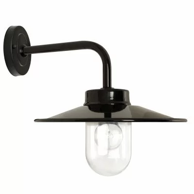 Dalset Verstoring fluweel retro verlichting - trendy wandlamp voor buiten - Vita Design Stallamp -  Buitenlamp | Nostalux.nl