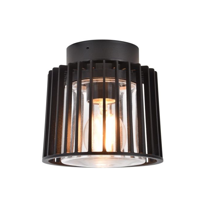 Shyne Plafondlamp Zwart