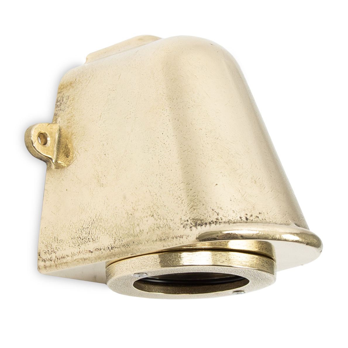 Offshore Muurlamp Goud met Lichtsensor LED