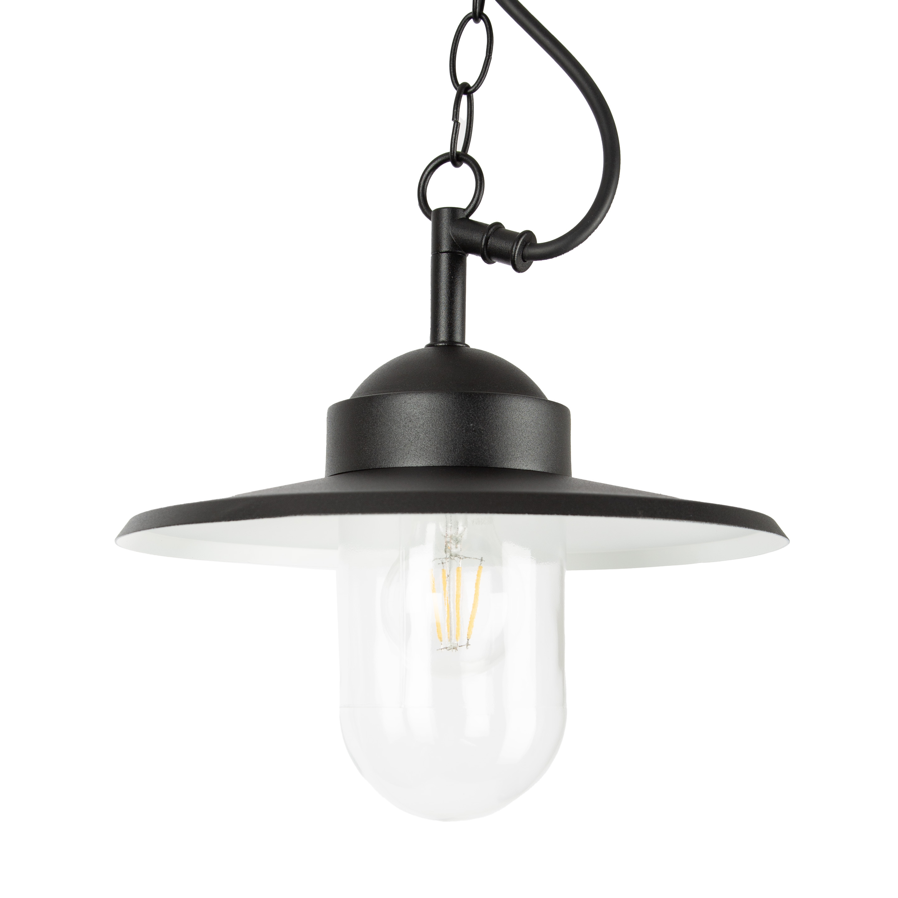 Dolce Kettinglamp Zwart