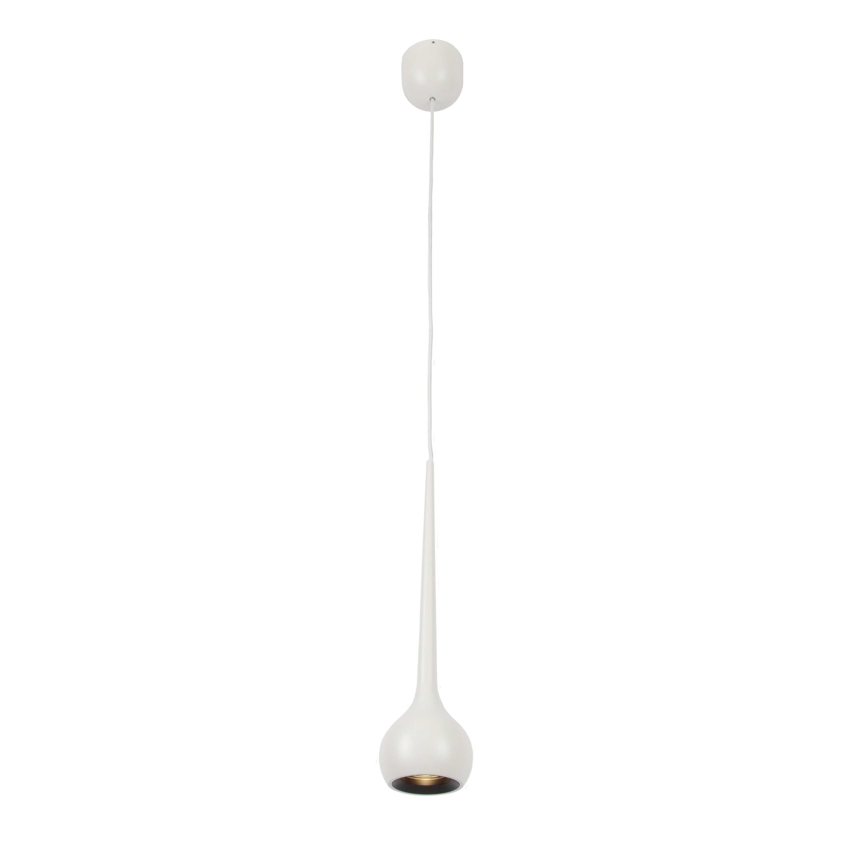 Lynea Hanglamp Wit Ø7.5cm